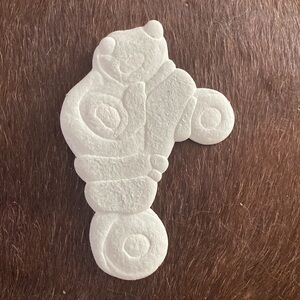 Large fairy stone crystal